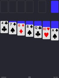 Solitaire - Simple Card Game screenshot, image №878446 - RAWG