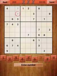 Sudoku - The Game screenshot, image №1777489 - RAWG