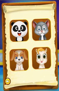 Dentist Pet Clinic Kids Games screenshot, image №1588953 - RAWG