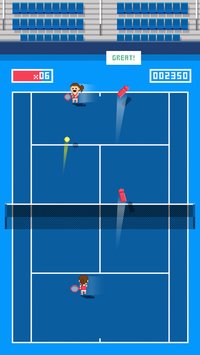 Tiny Tennis screenshot, image №66327 - RAWG