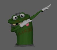 Garbo (Salty Breakfast) screenshot, image №2227752 - RAWG