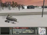 Panzer Command: Operation Winter Storm screenshot, image №448077 - RAWG