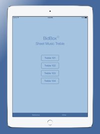 Sheet Music Treble screenshot, image №2060991 - RAWG
