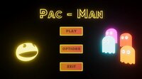 Pac-Man (itch) (Cavenaghi Francisco) screenshot, image №3448479 - RAWG