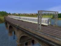 Rail Simulator screenshot, image №433569 - RAWG