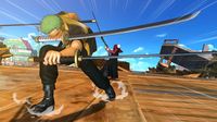 One Piece: Pirate Warriors screenshot, image №588570 - RAWG