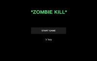 Zombie Kill (itch) (ikea2022) screenshot, image №3598204 - RAWG