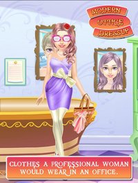 Morden Office Dressup screenshot, image №2122861 - RAWG