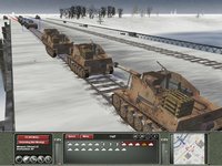 Panzer Command: Operation Winter Storm screenshot, image №448094 - RAWG