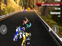 Highway Traffic Moto Challenge screenshot, image №922235 - RAWG