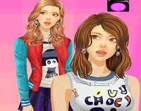 BlackPink Rose Dress Up Game screenshot, image №3249519 - RAWG