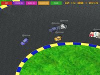 Toy Car Mini Racing screenshot, image №2122376 - RAWG