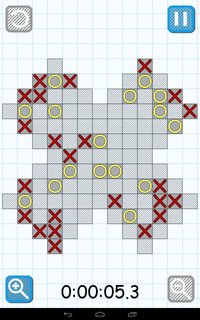 XOX Puzzle screenshot, image №1278351 - RAWG