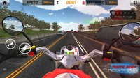 Traffic Rider: Highway Race Light screenshot, image №1045581 - RAWG