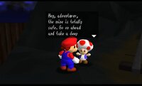 Super Mario 64: Last Impact screenshot, image №3151373 - RAWG