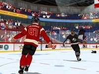 Hockey Fight Lite screenshot, image №904440 - RAWG