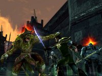 The Lord of the Rings Online: Siege of Mirkwood screenshot, image №539807 - RAWG