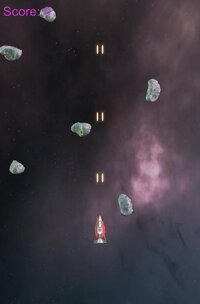 Asteroids (itch) (acervone) screenshot, image №3617235 - RAWG