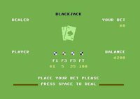 C64 Green Felt Classics screenshot, image №2715202 - RAWG