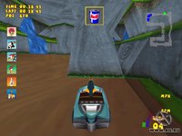 Woody Woodpecker Racing screenshot, image №319710 - RAWG