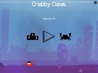 Crabby Claws screenshot, image №3169125 - RAWG