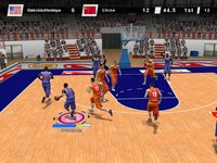 International Basketball 2009 screenshot, image №584820 - RAWG