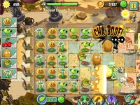 Plants vs. Zombies 2: It's About Time screenshot, image №598967 - RAWG