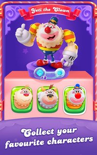 Candy Crush Friends Saga screenshot, image №1679945 - RAWG