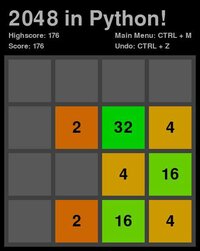 2048 (itch) (BubbaTLC) screenshot, image №2617784 - RAWG