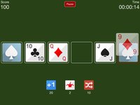 Aces Up Solitaire HD - Play idiot's delight and firing squad free screenshot, image №944931 - RAWG