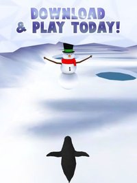 Fun Penguin Frozen Ice Racing Game For Girls Boys And Teens By Cool Games FREE screenshot, image №871385 - RAWG