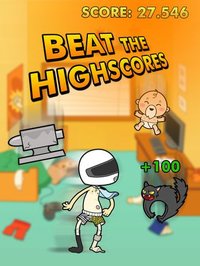 The Harlem Shake Dance Video Game Top - by Best Free Games for Fun screenshot, image №1722882 - RAWG