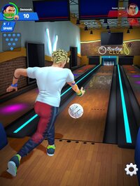 Bowling Club: Realistic 3D PvP screenshot, image №4029761 - RAWG