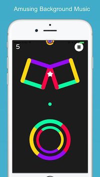 Cross Color Valley screenshot, image №1344584 - RAWG