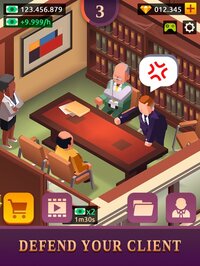 Law Empire Tycoon - Idle Game screenshot, image №2988308 - RAWG