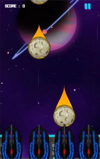 Tank VS Asteroid screenshot, image №1220092 - RAWG