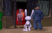 Sam & Max: Episode 205 - What's New, Beelzebub? screenshot, image №174806 - RAWG