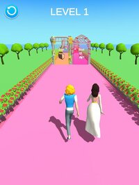 Wedding Runner 3D - Dream Race screenshot, image №3658159 - RAWG