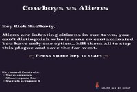 Cowboys vs Aliens screenshot, image №1037536 - RAWG