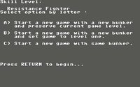 Beyond Castle Wolfenstein screenshot, image №754004 - RAWG