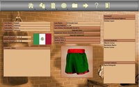 World Boxing Manager (itch) screenshot, image №1044540 - RAWG