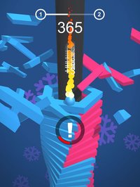 Smash Ball - Hit Same Color 3D screenshot, image №1958558 - RAWG
