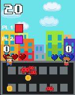 KOLOR WARS - DEMO screenshot, image №2347916 - RAWG