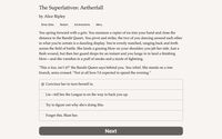 The Superlatives: Aetherfall screenshot, image №694601 - RAWG