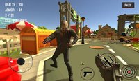 Zombie Killing City Shooting Trigger Strike screenshot, image №1543886 - RAWG