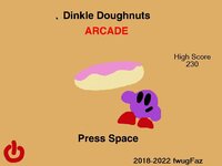 Dinkle Doughnuts Arcade screenshot, image №3673793 - RAWG