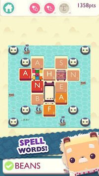 Alphabear 2: English word puzzle screenshot, image №1459127 - RAWG