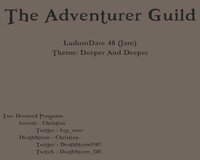 The Adventurer Guild screenshot, image №2822529 - RAWG