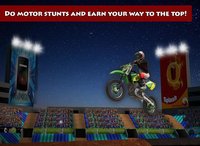 3D Motor Bike Stunt Mania screenshot, image №1430003 - RAWG