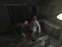 Silent Hill 4: The Room screenshot, image №401948 - RAWG